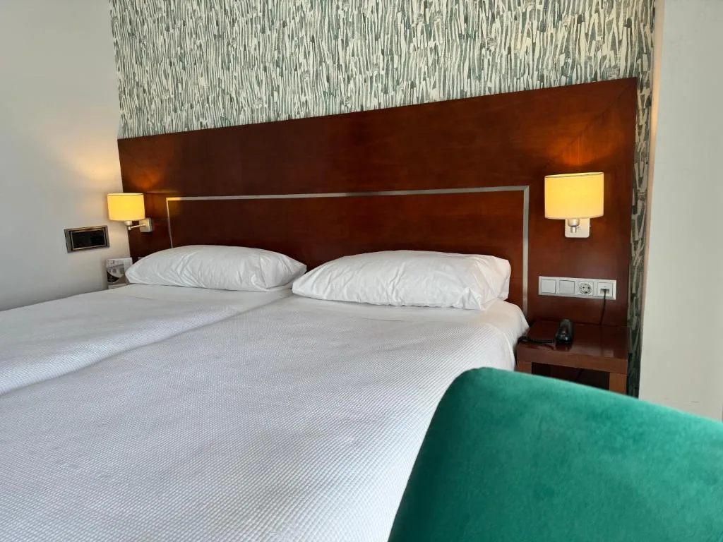Habitación Doble Económica — Hotel RL Anibal